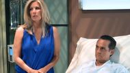 Carly and Sonny are always there for each other | Image: ABC